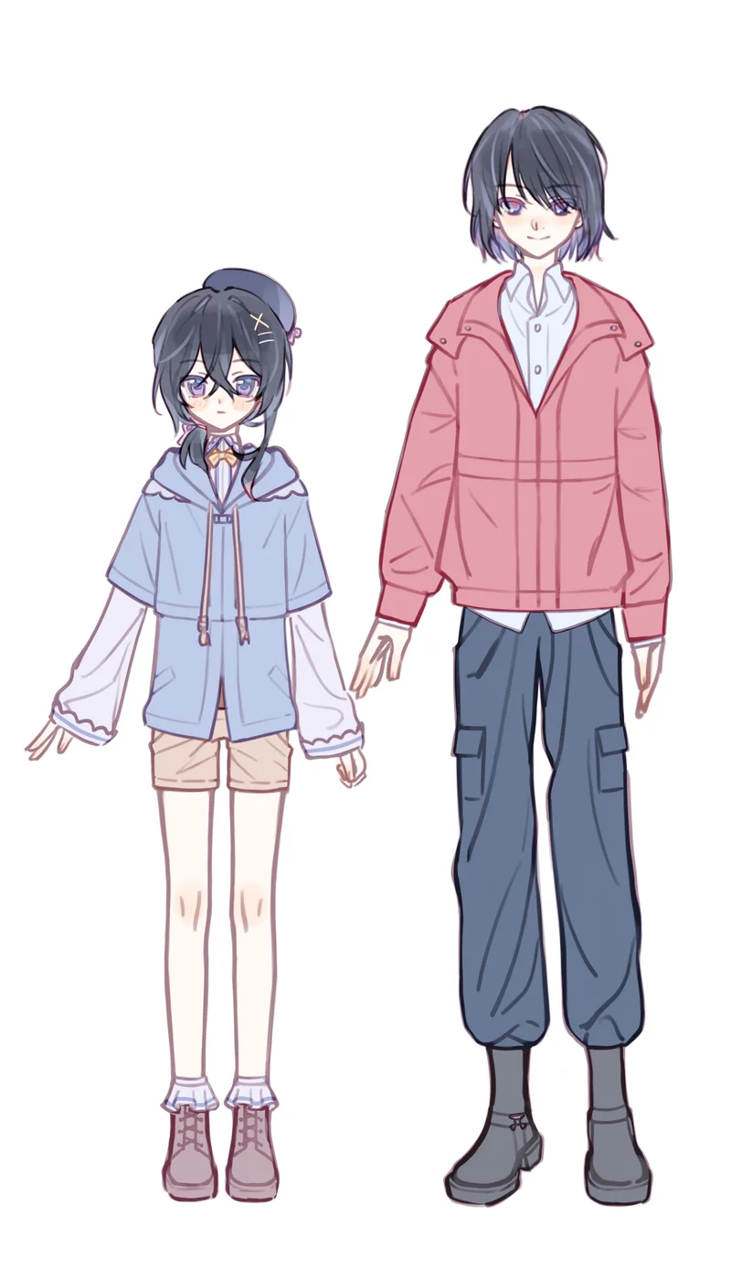 My persona and the variant