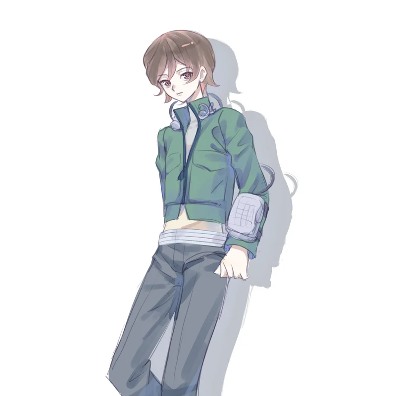 The hero