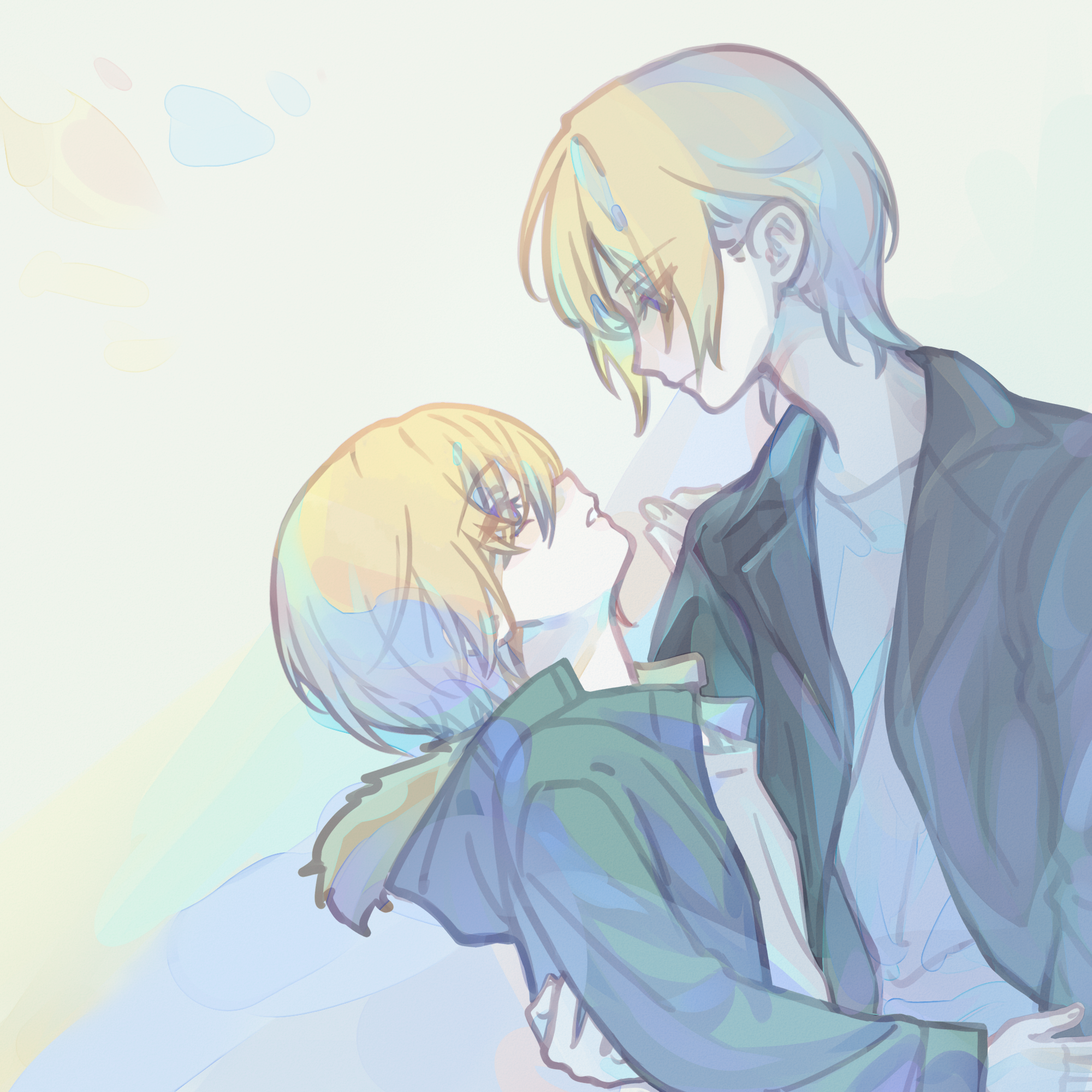 Luchs and Louie
