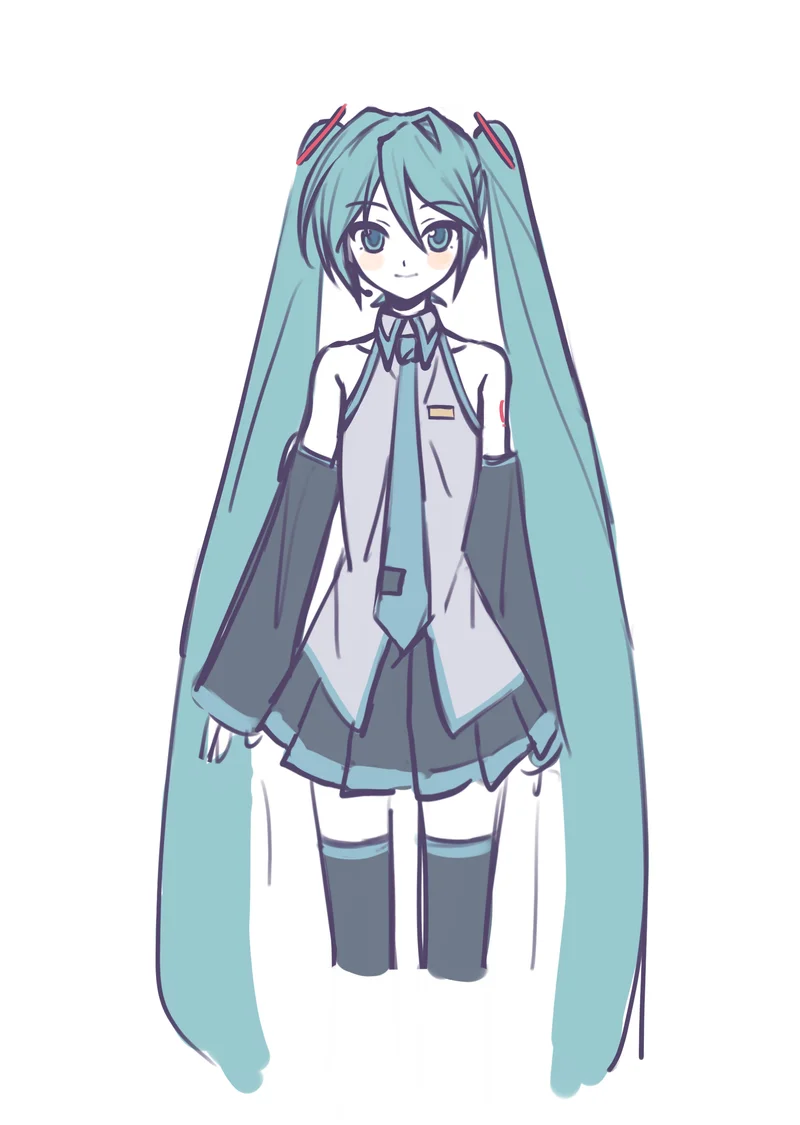 Hatsune Miku