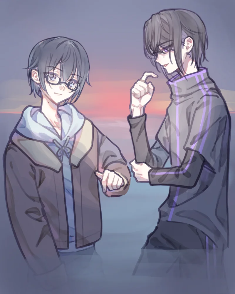 daoqing and zhaozi