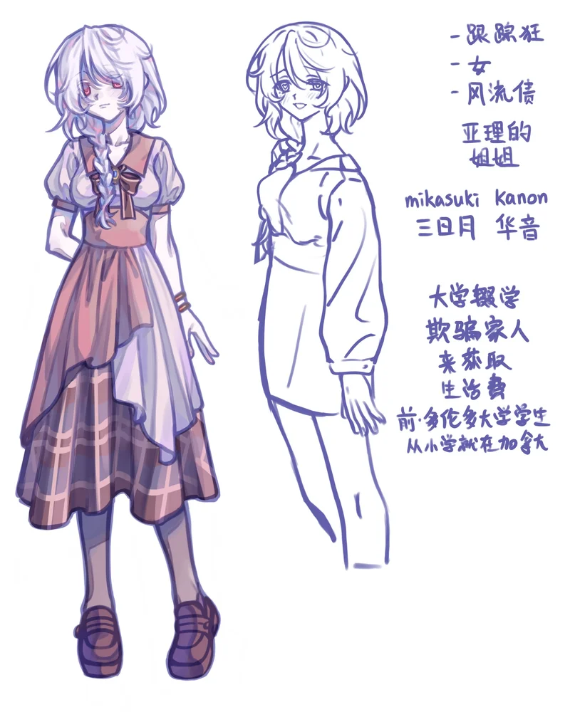 Kanon Mikazuki
