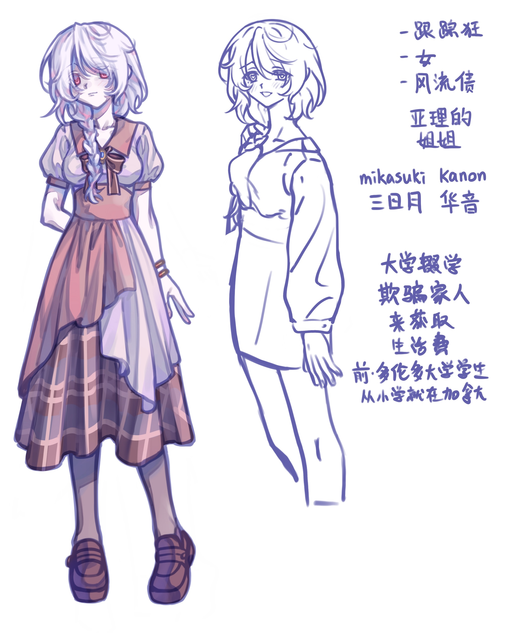 Kanon Mikazuki