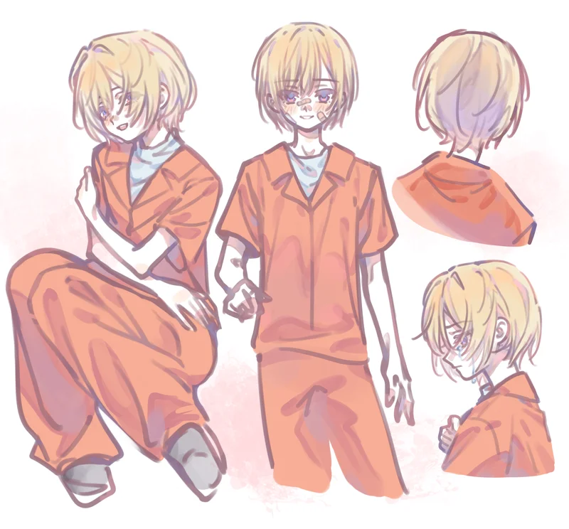 Prisoner Louie