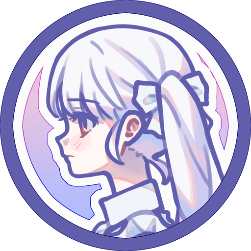 Profile portrait of Lomia.