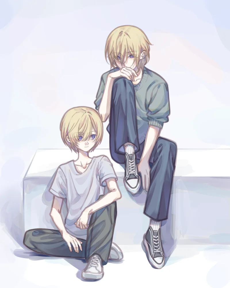 Luchs and Louie