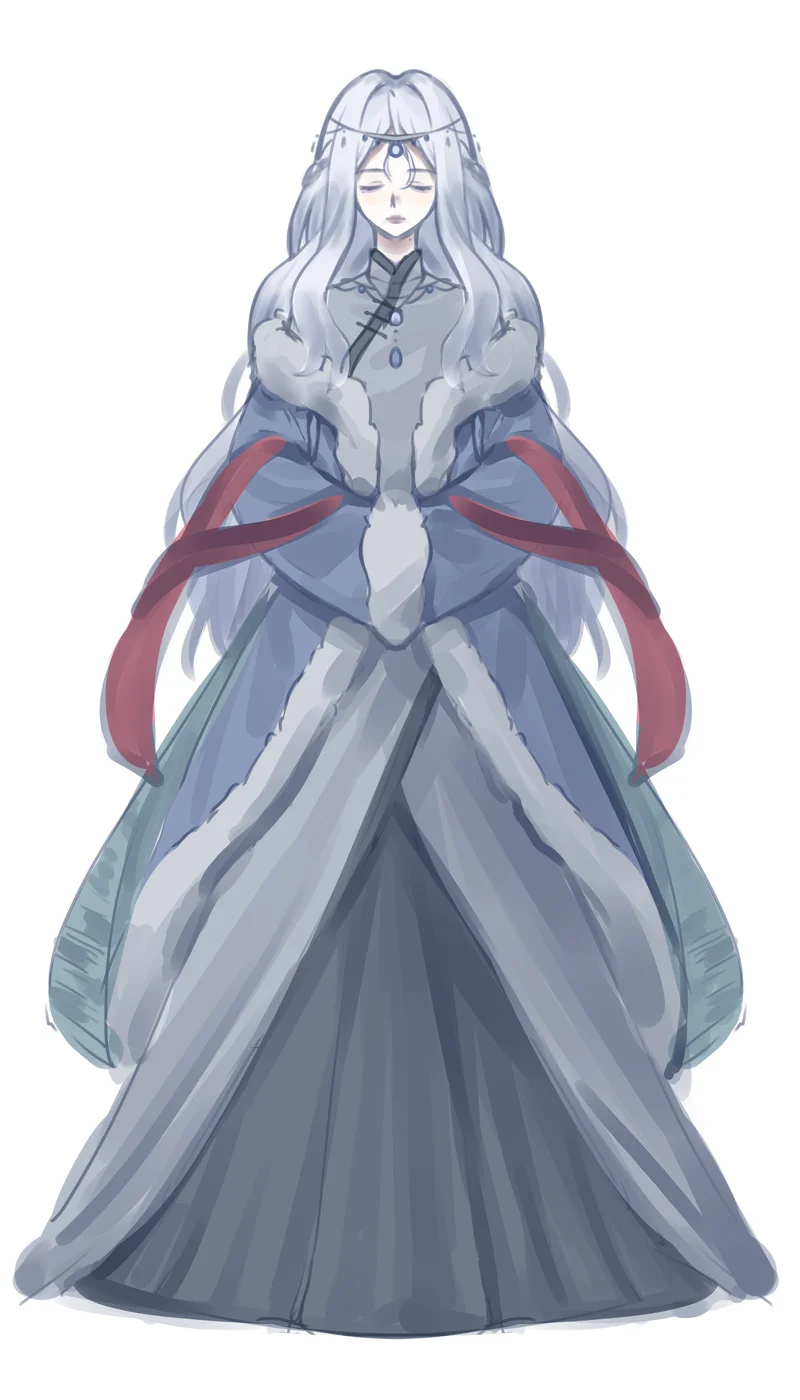 Luna the Sage