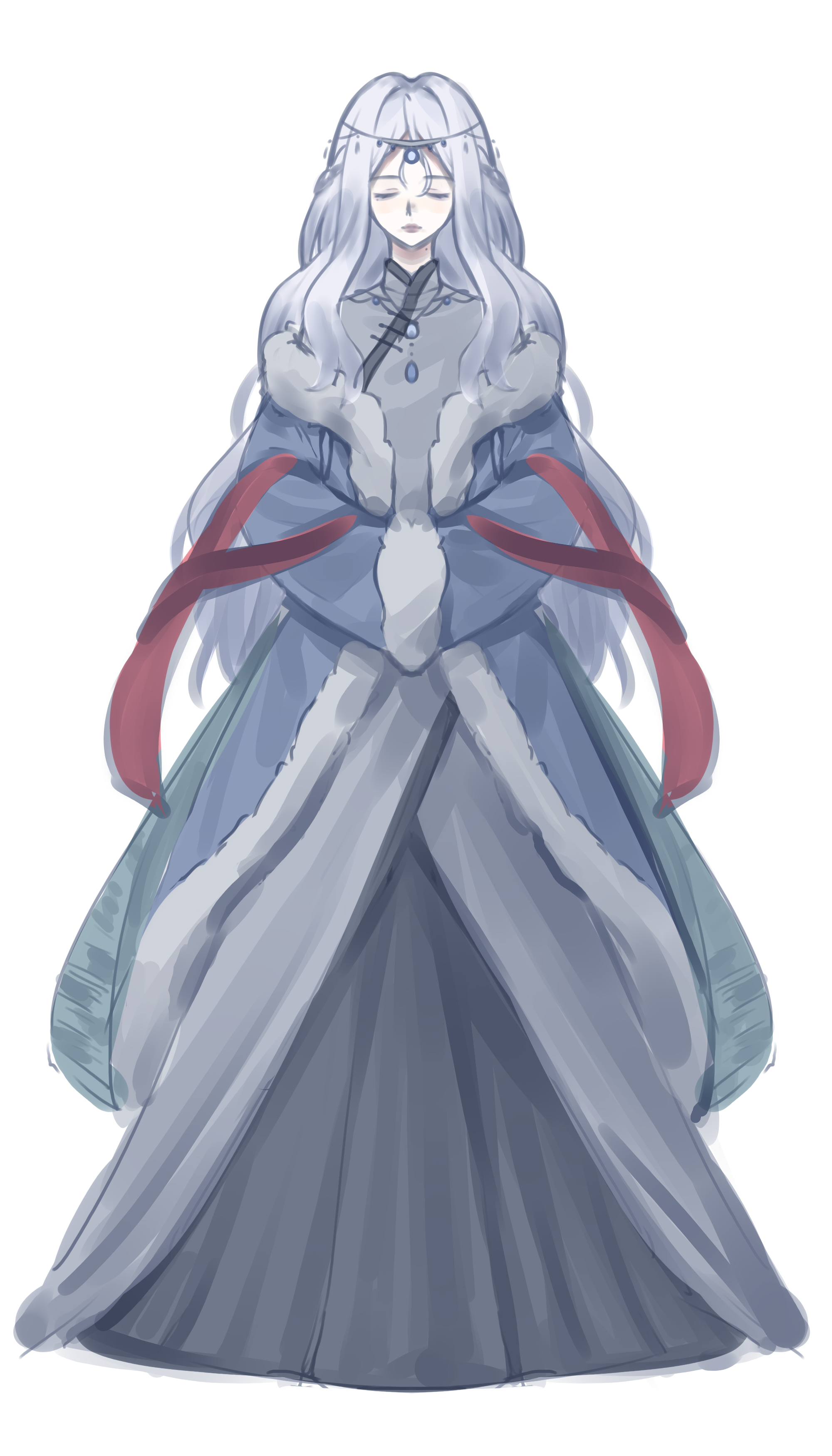 Luna the Sage