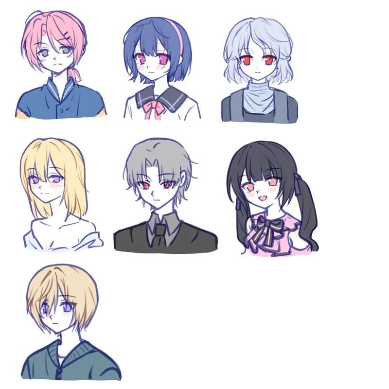 Several Profiles