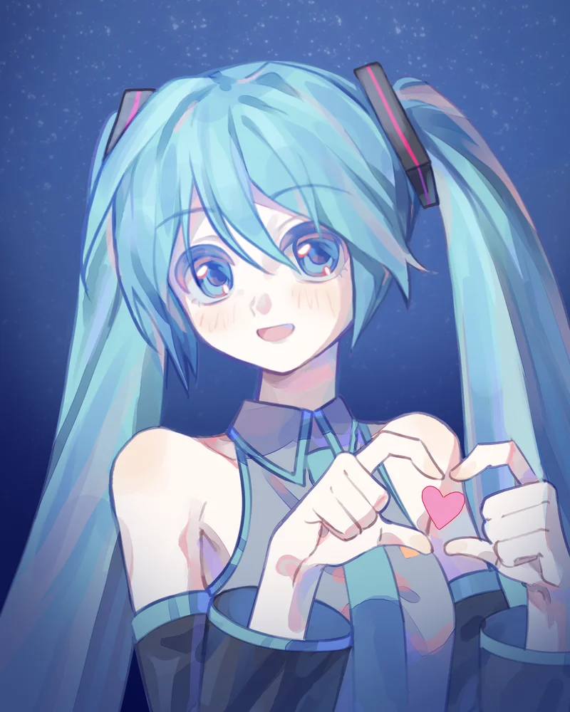 Hatsune Miku